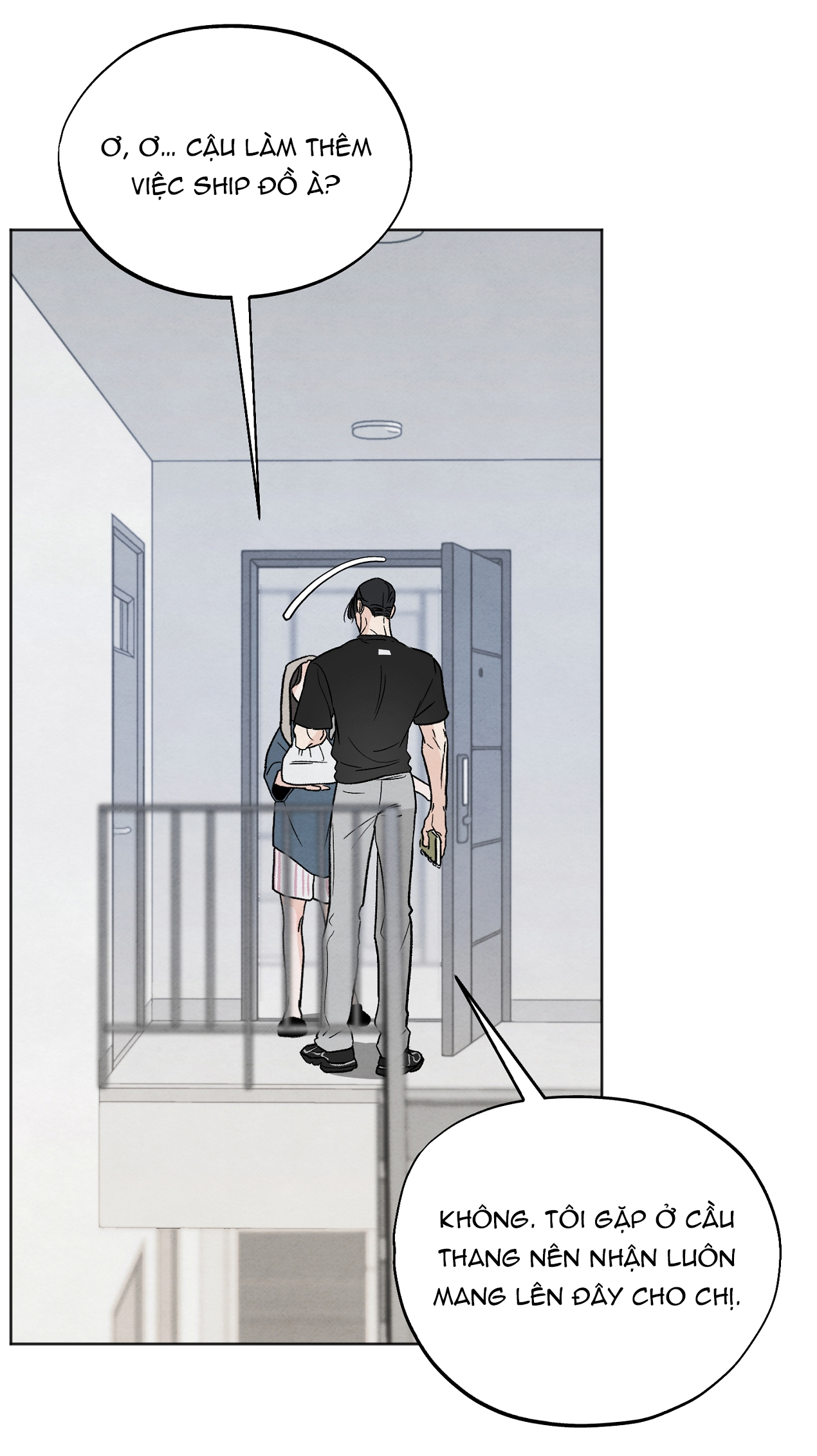 hoàn cảnh của rác rưởi chapter 6.2 14