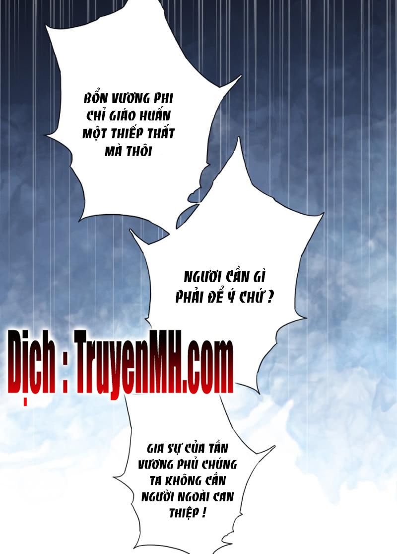 solo đi vương gia chapter 128 13