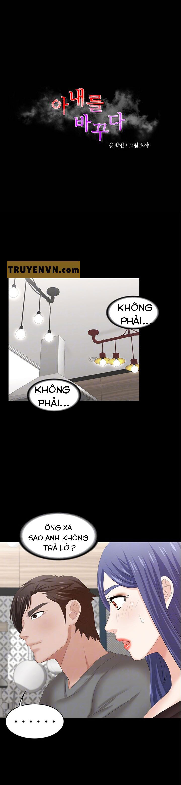 đổi vợ chapter 37 2