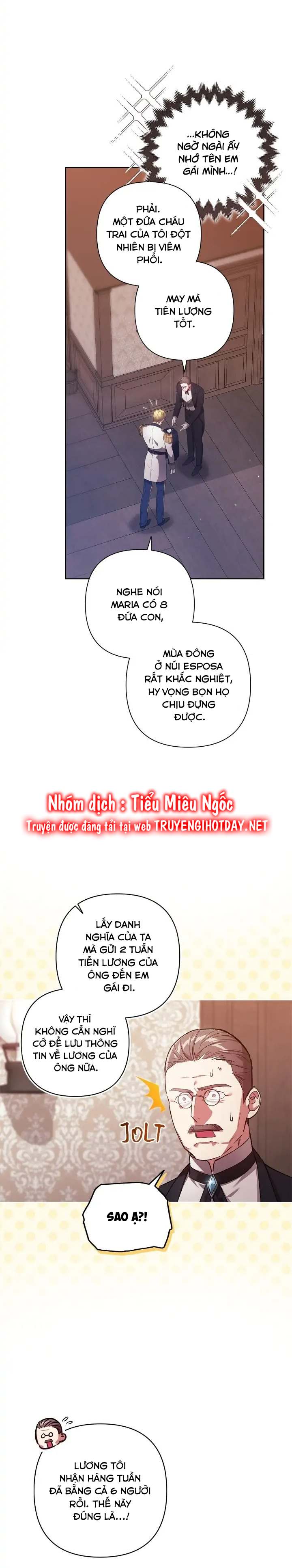 tôi mới là người quyết định cuộc hôn nhân này chapter 50 3