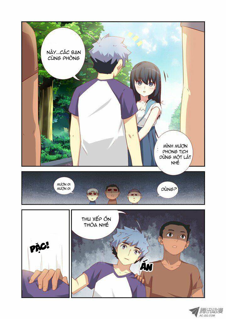 yaoguai mingdan chapter 74 6