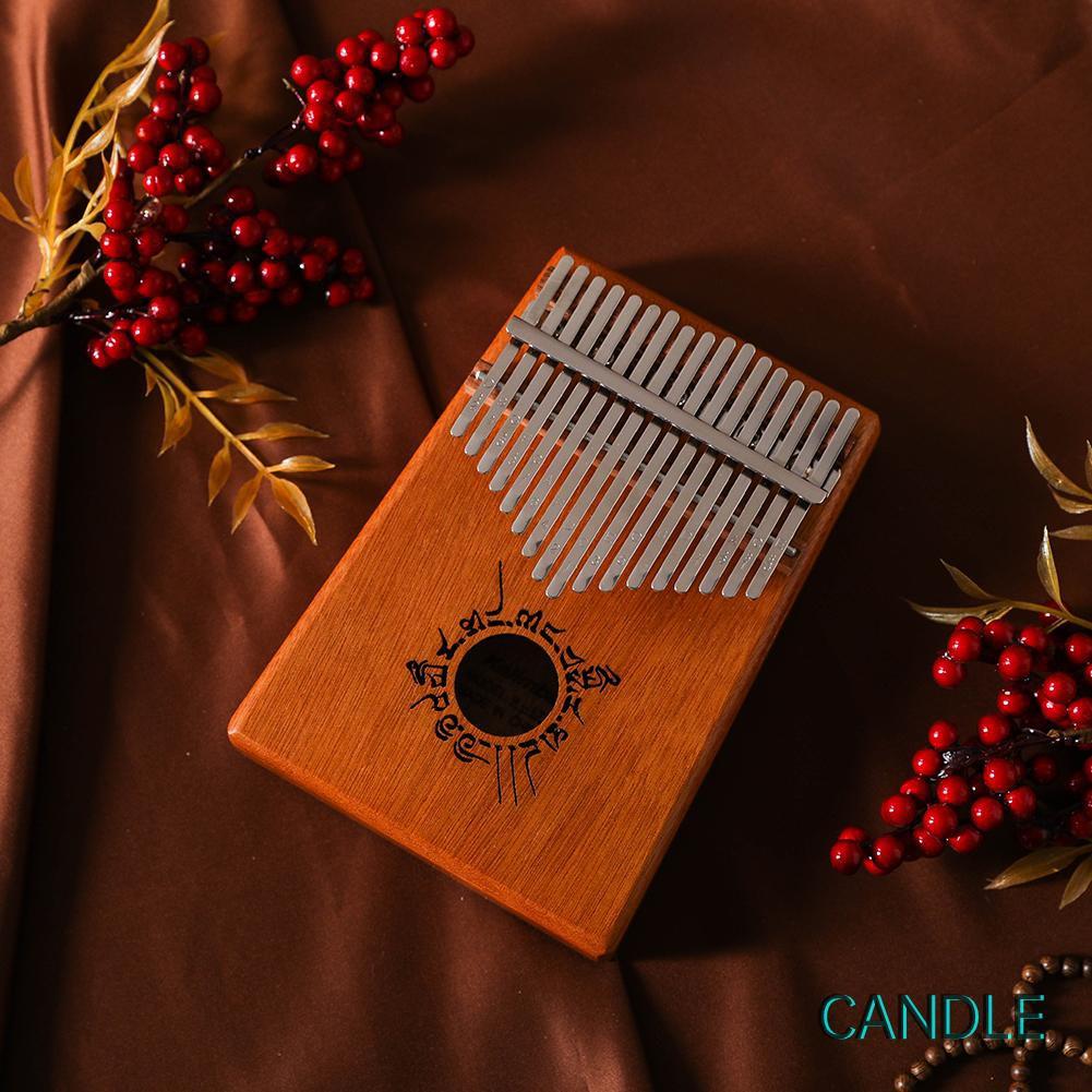 Đàn Kalimba 17 Phím Cho Người Mới Bắt Đầu