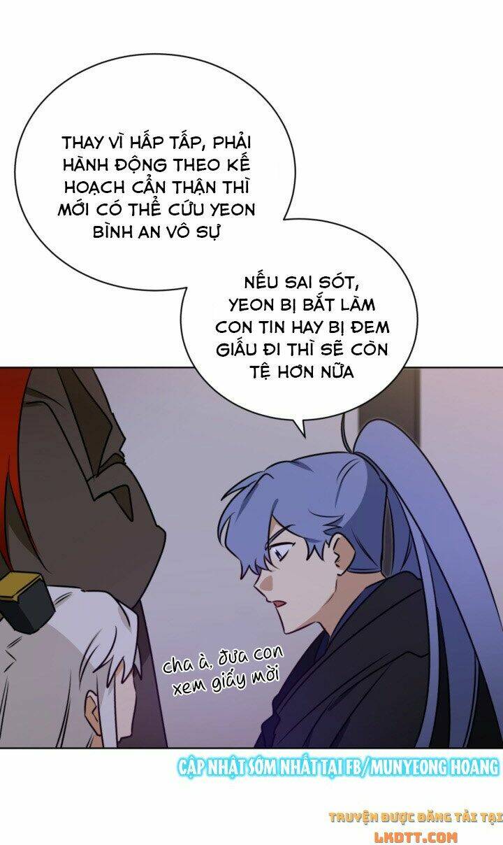 quái thú với hoa chapter 69 50