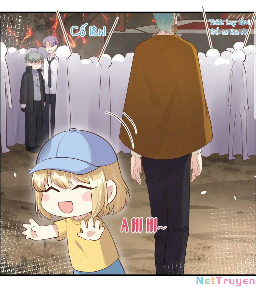 chàng vú em tu chân chapter 62 11