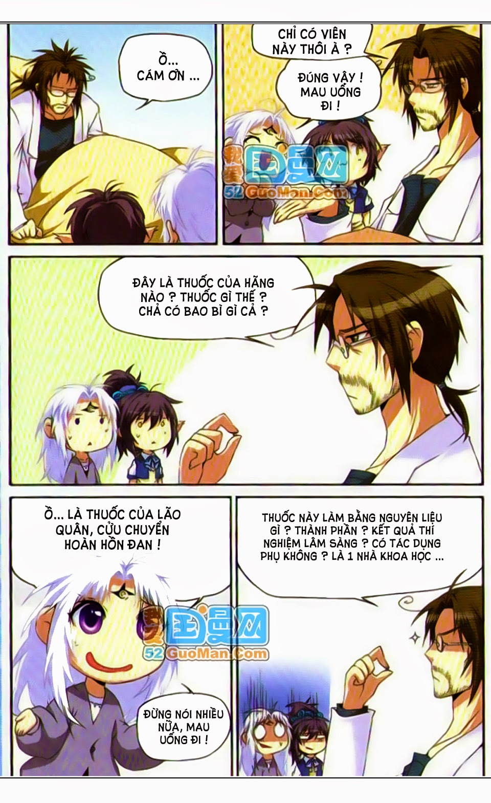 tam nhãn hao thiên lục chapter 13 4