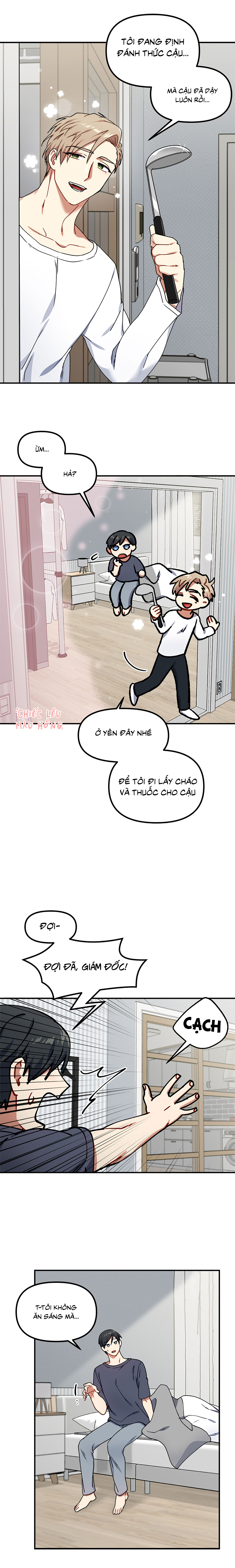 ngày cưới của ngài hổ chapter 17 11