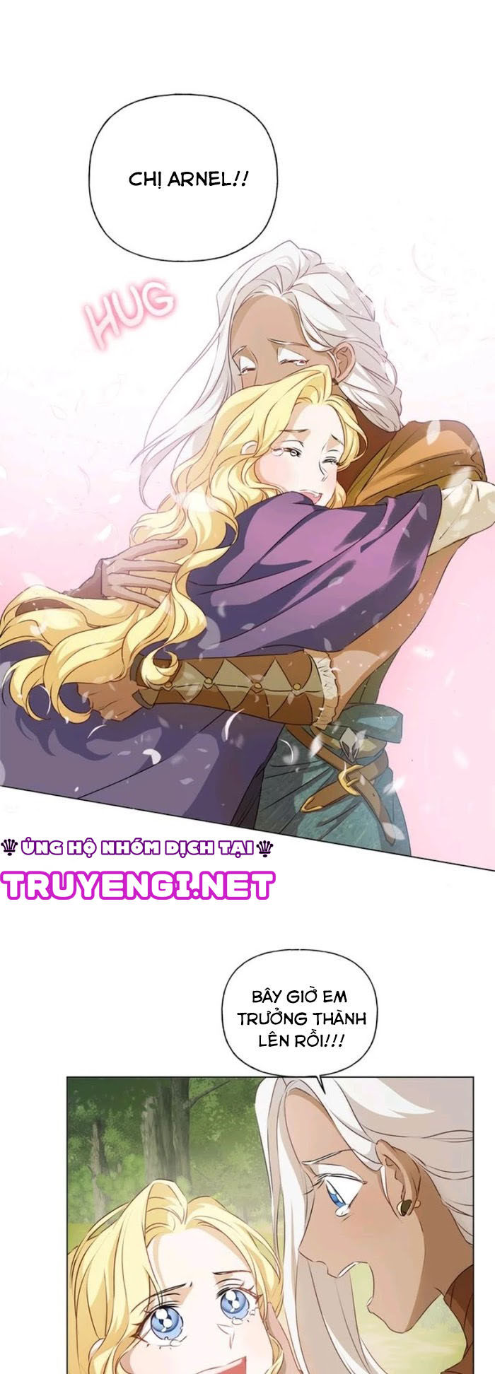 triệu hồi sư với mái tóc màu hoàng kim chapter 53 33