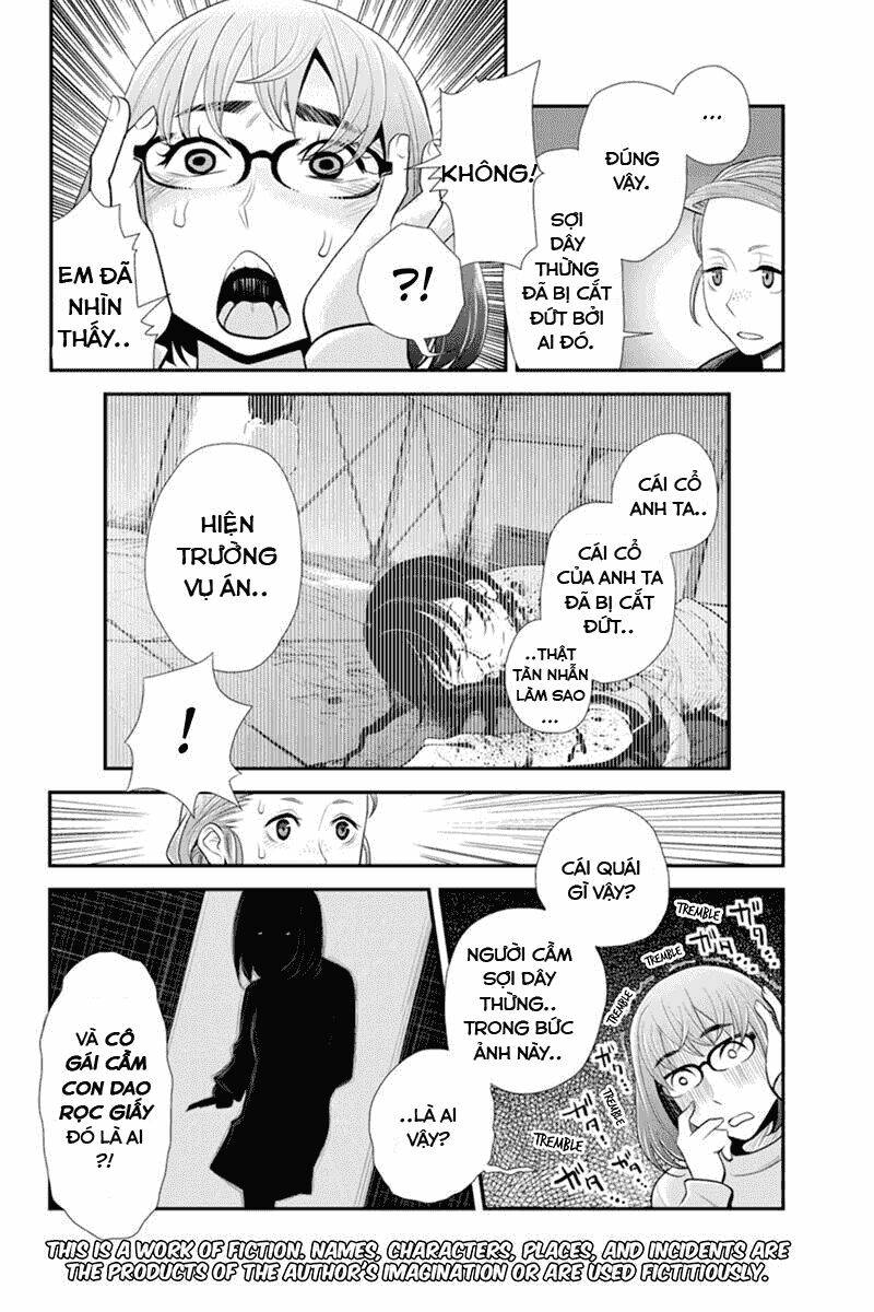 ana satsujin chapter 63 3