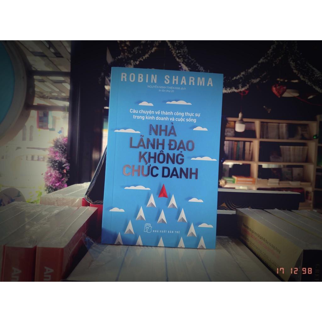 Sách-Nhà Lãnh Đạo Không Chức Danh