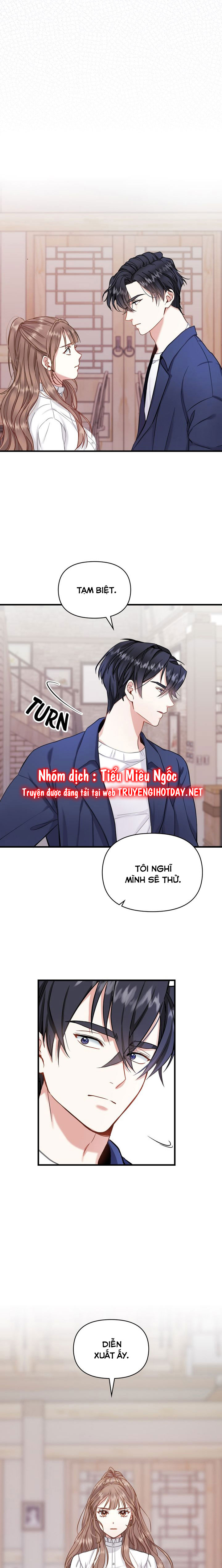 ngày mai chỉ có một lần chapter 4 21