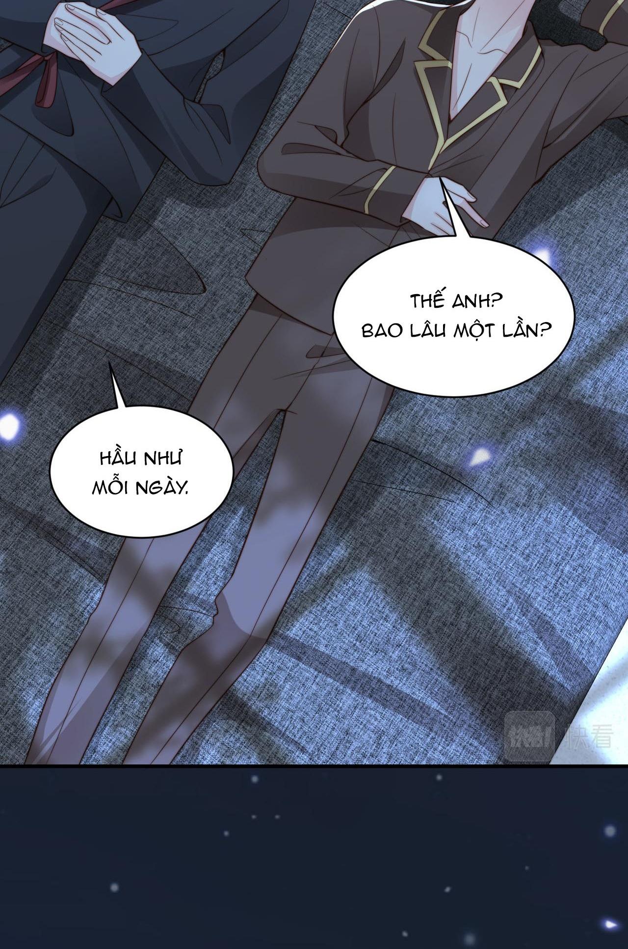 sau khi giả mất trí nhớ, tình địch nói tôi là bạn trai của hắn chapter 29 51