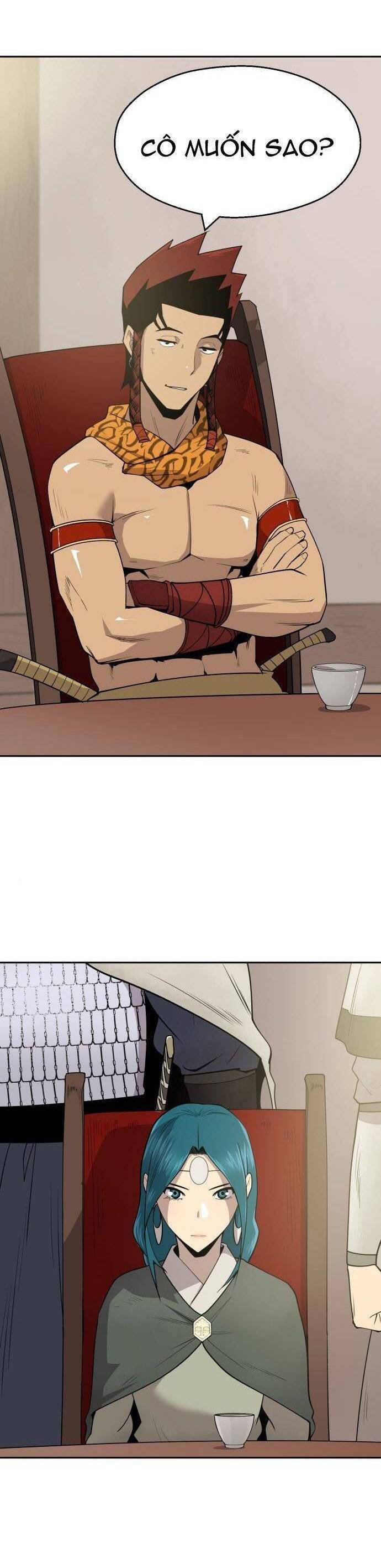 kiếm sĩ thiếu niên chapter 35 3