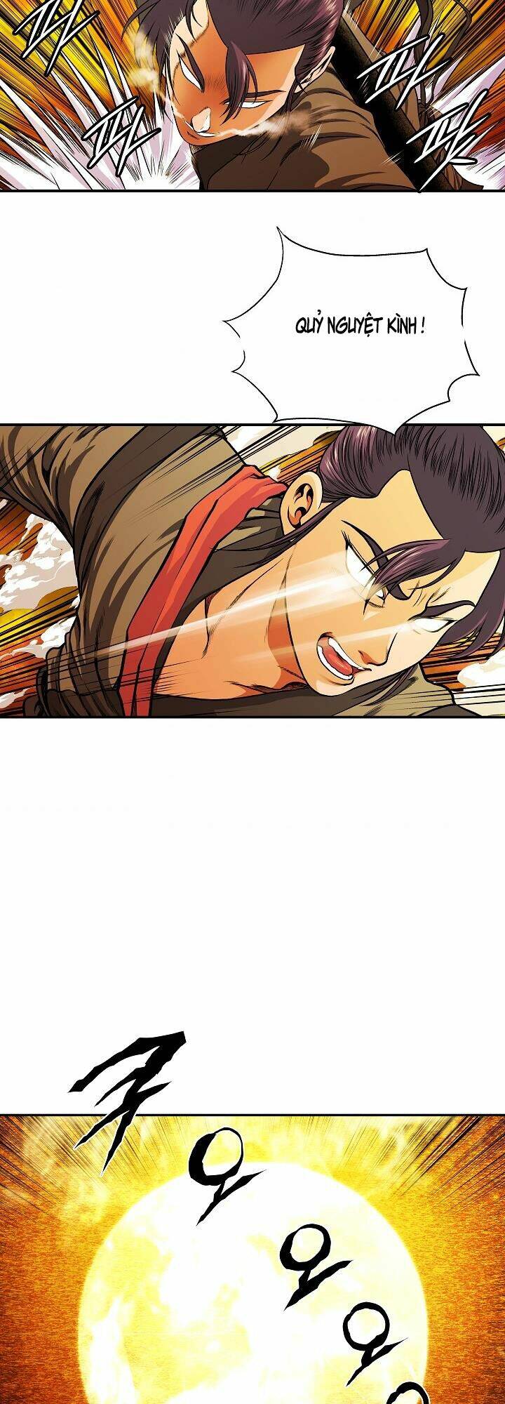 ngũ hợp chí tôn chapter 34 35