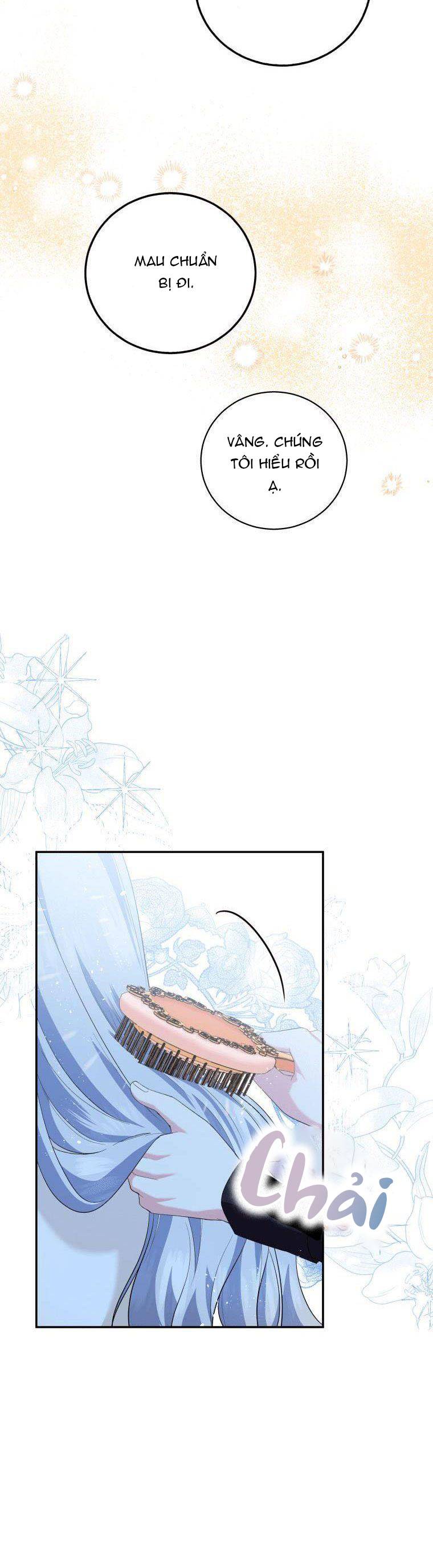 xin hãy ủng hộ sự trả thù của tôi chapter 7 8