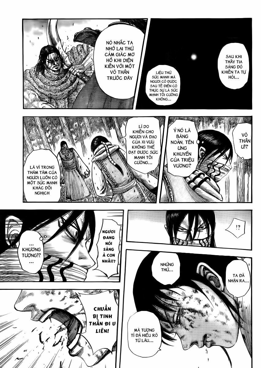 kingdom - vương giả thiên hạ chapter 362 4