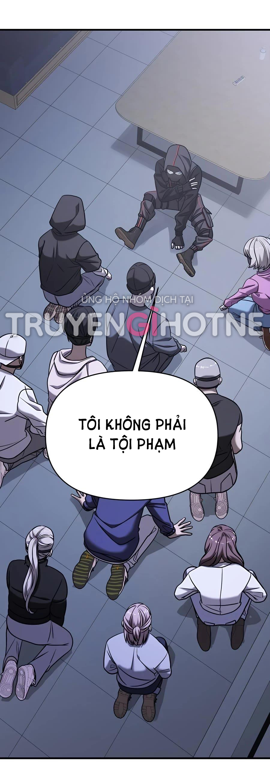 phản diện thuần túy chapter 38.2 25