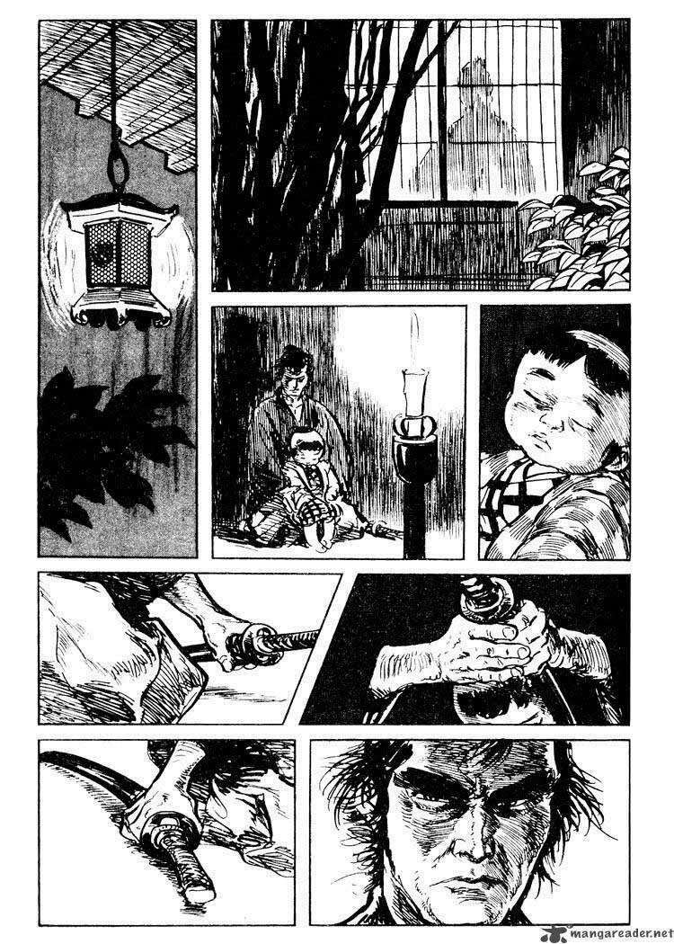 lone wolf and cub chapter 58 25