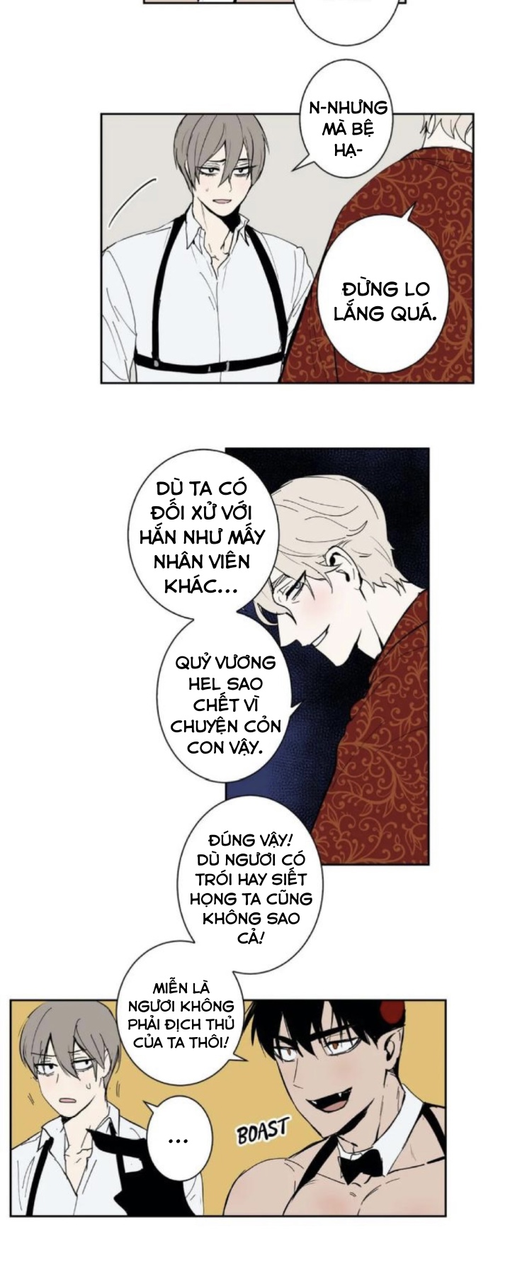 cuộc sống 2 mặt của quỷ vương chapter 46 6