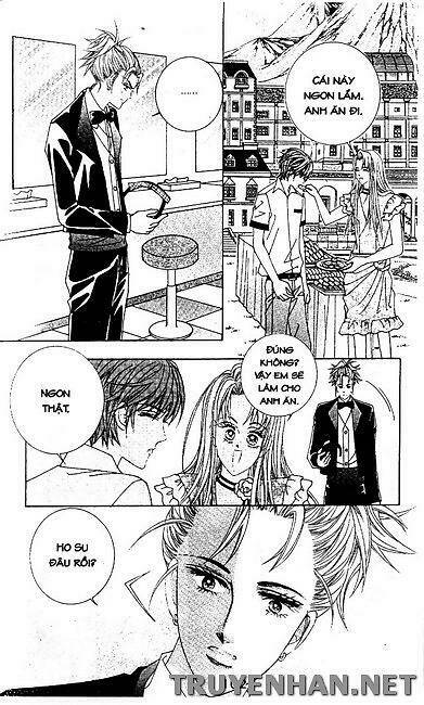 người duy nhất chapter 21 19