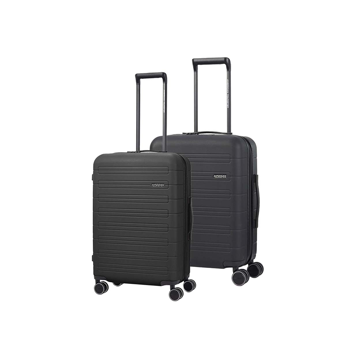Combo Vali kéo American Tourister Novastream Spinner TSA EXP