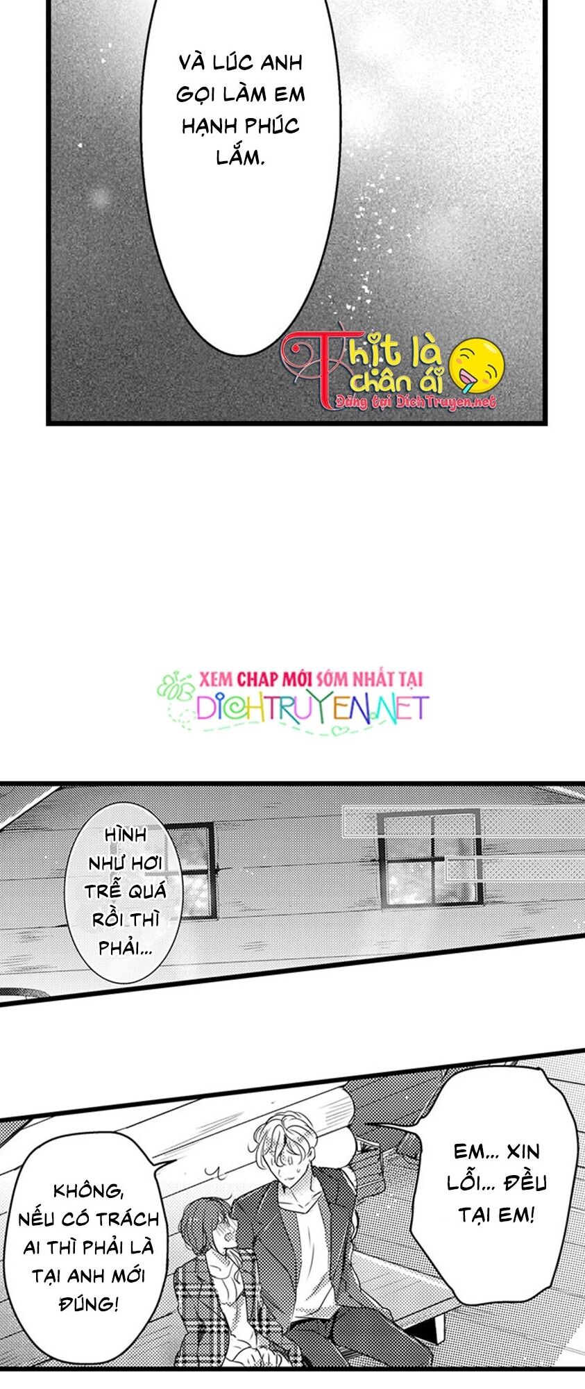 sai rồi, sếp tây nhà tôi không phải là quý ông đâu! chapter 36 15