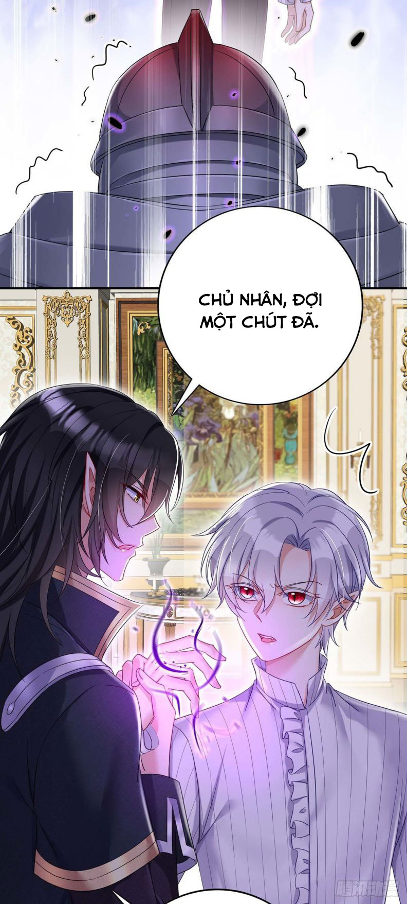 Thú Thụ Bất Thân Dẫn Sói Vào Nhà chapter 22