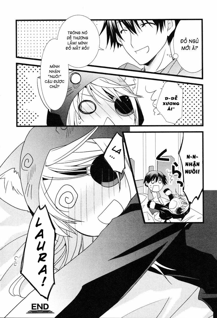 infinite stratos - official anthology comic chapter 7 13