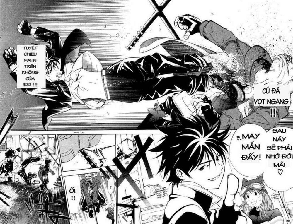 air gear chapter 3 25