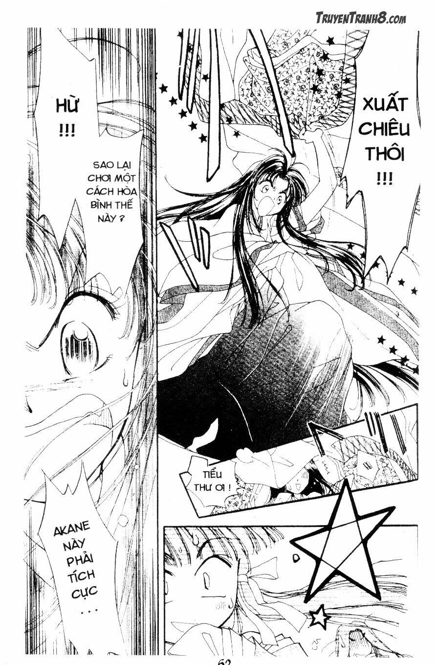 sao băng trong lòng ~ starlight to your heart ~ chapter 3 22