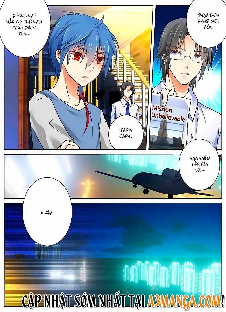 giả diện thế thân chapter 66 6