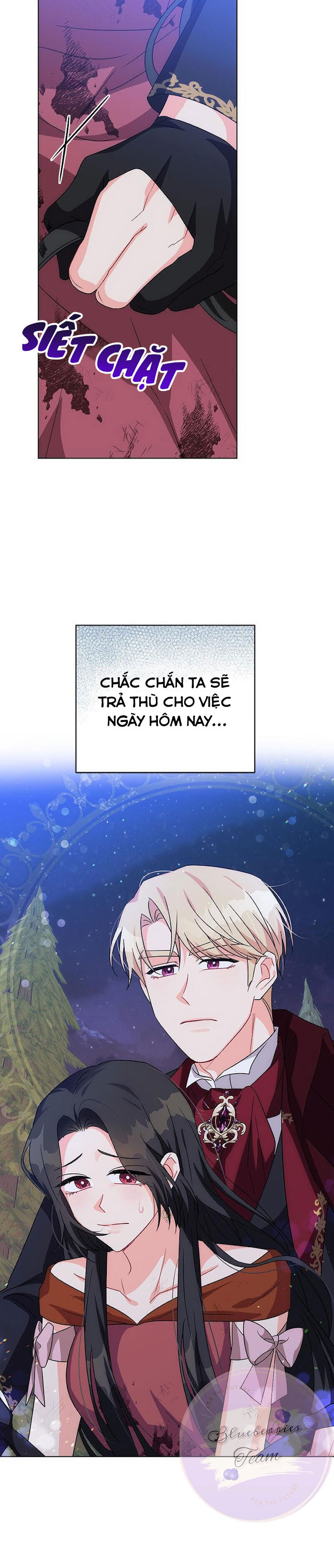 kết hôn cùng nhân vật phản diện chapter 13 36