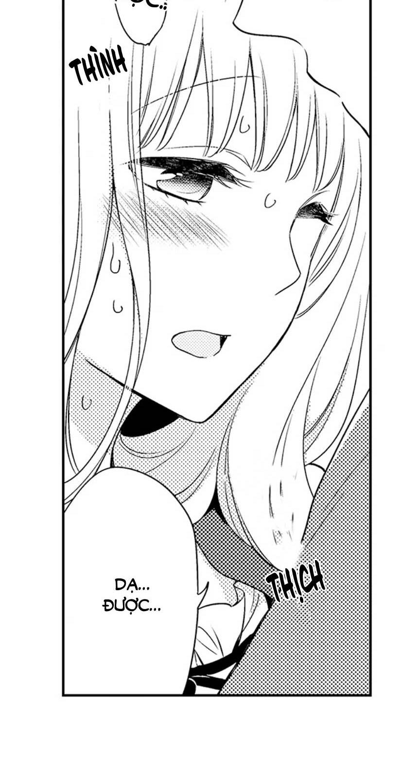 để em ngủ cùng anh nha, haruomi! chapter 12 10