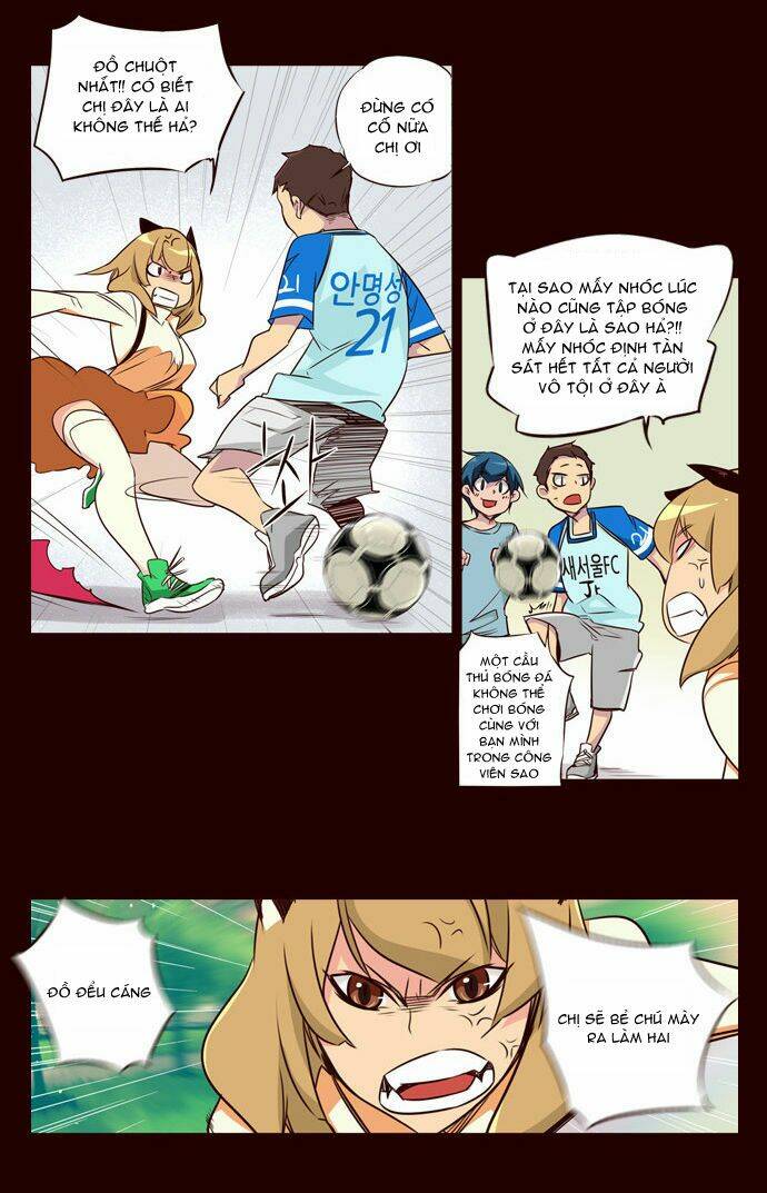 nữ sinh trường wilds chapter 96 3