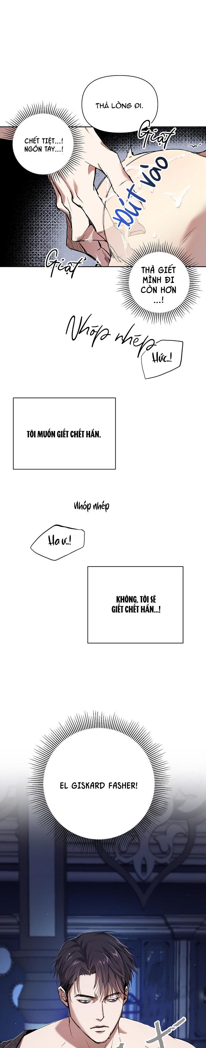 hai đất nước, đất nước của nô lệ chapter 1 5