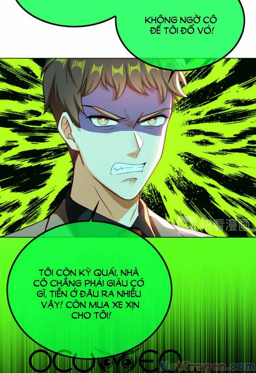 cô vợ gả thay của tổng tài cố chấp chapter 35 45