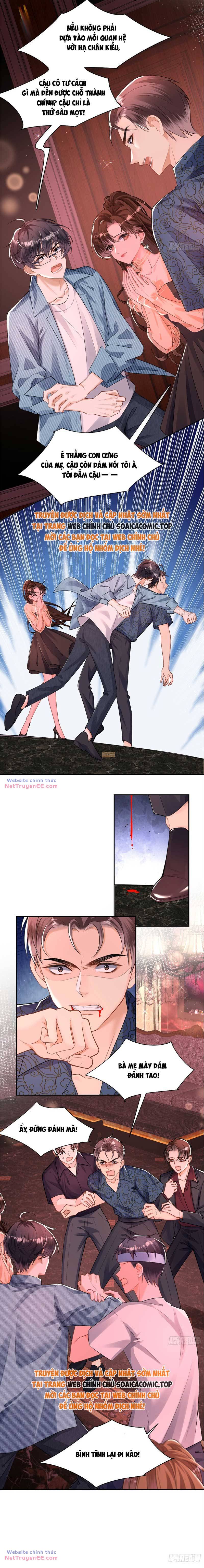 cố tình chiếm đoạt chapter 28 3
