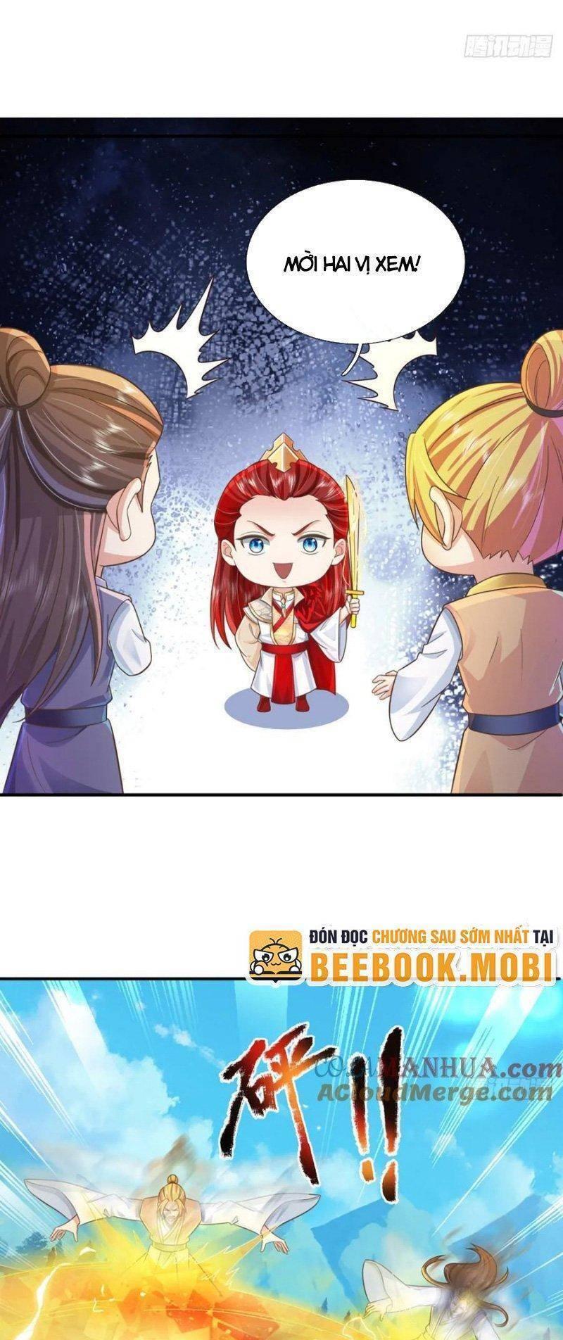 ta trở về từ thế giới tu tiên chapter 227 18