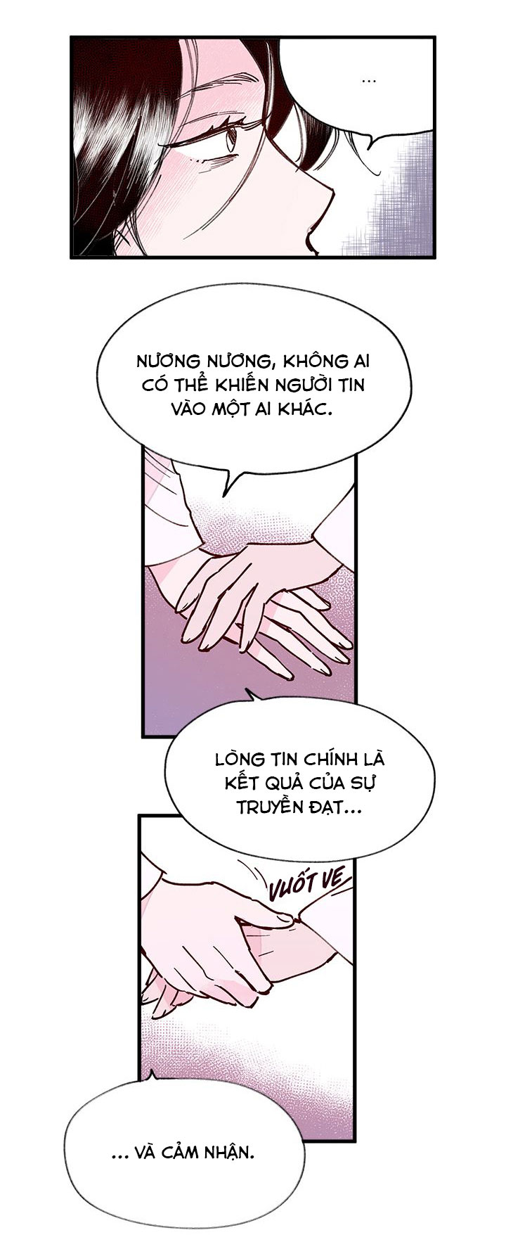 tham vọng quyền lực (full) chapter 24 40