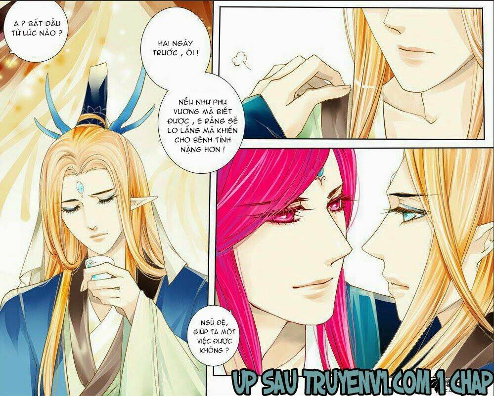 long phượng trình tường chapter 56 8