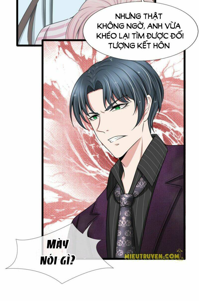 phúc hắc lão công buông em ra chapter 92 19