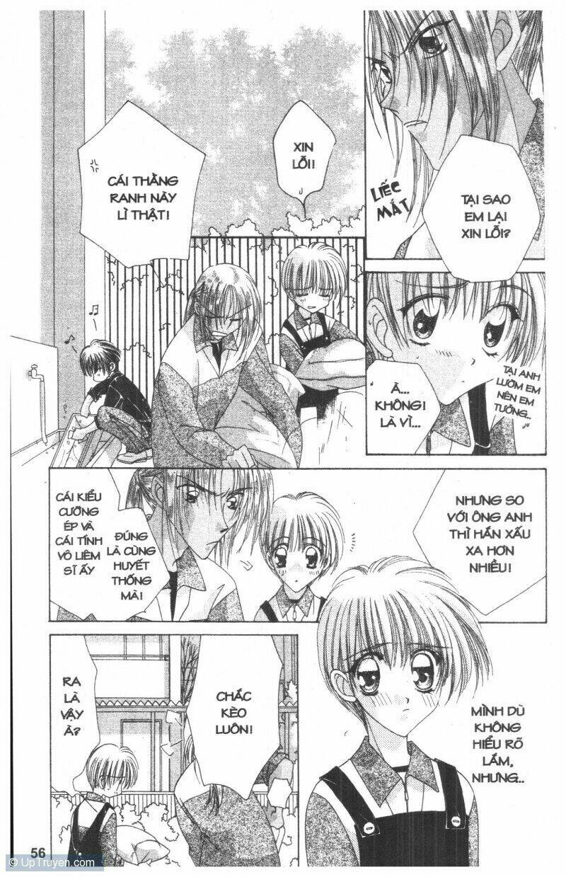 ohoshi-sama ni onegai! chapter 5 56