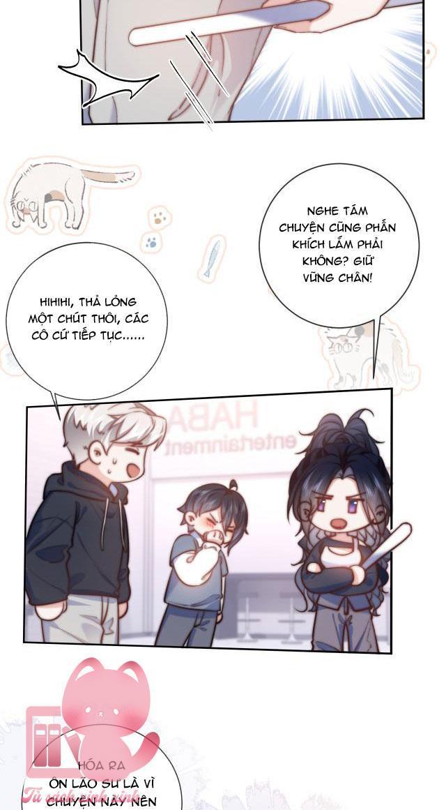 nữ cố vấn tuyển tú nam đoàn chapter 10 26