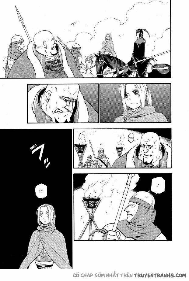 arslan chiến ký chapter 22 16
