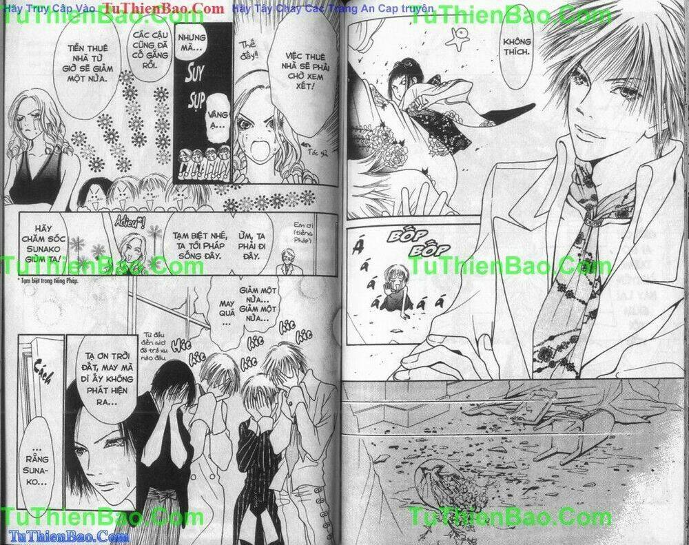 tiểu thư hoàn hảo chapter 4 30