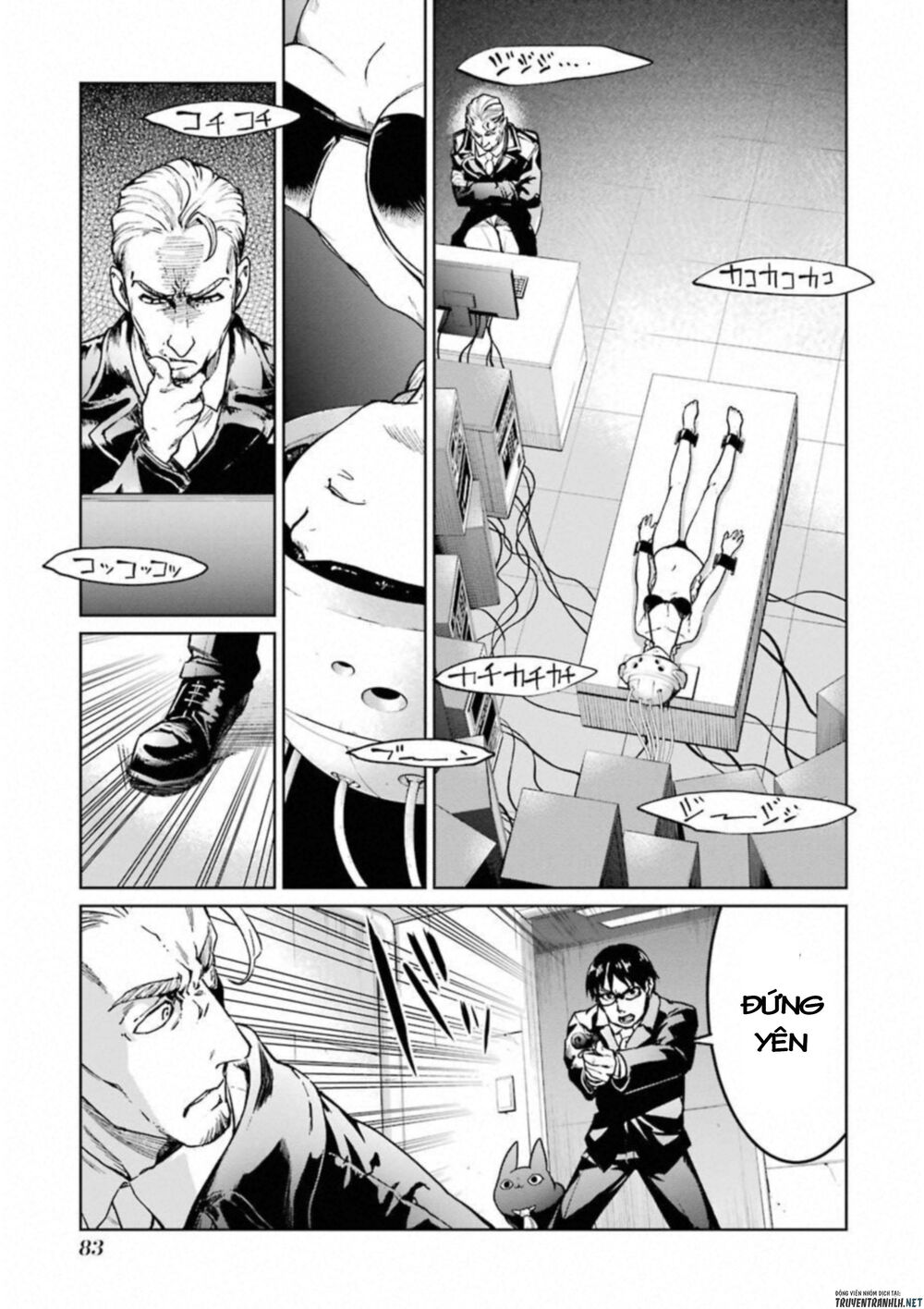 mahou shoujo tokushuusen asuka chapter 40 44