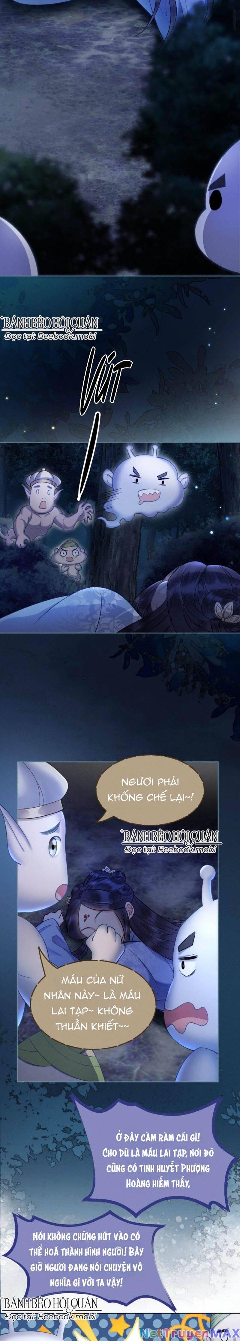 báo cáo nhiếp chính vương, đại lão nàng ấy chuyên trị bệnh liệt dương chapter 27 3