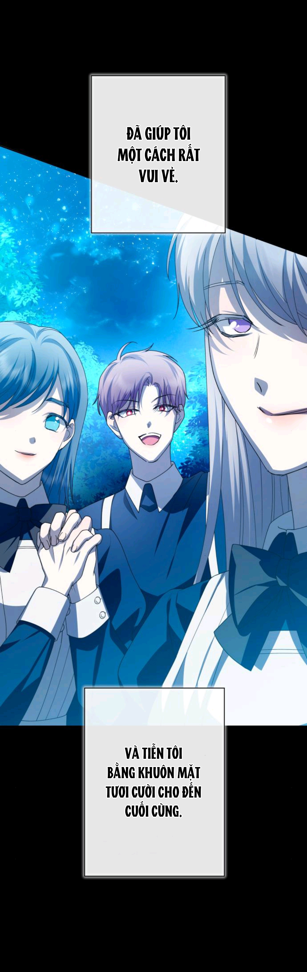 tôi muốn trở thành cô ấy dù chỉ là một ngày chapter 167.1 43