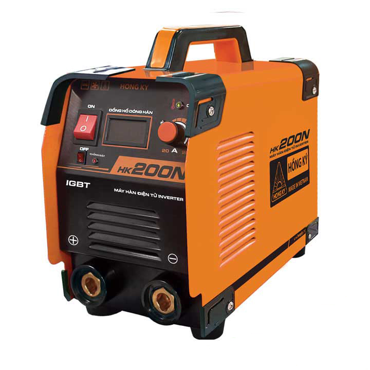 Máy hàn điện tử Hồng Ký HK 200N