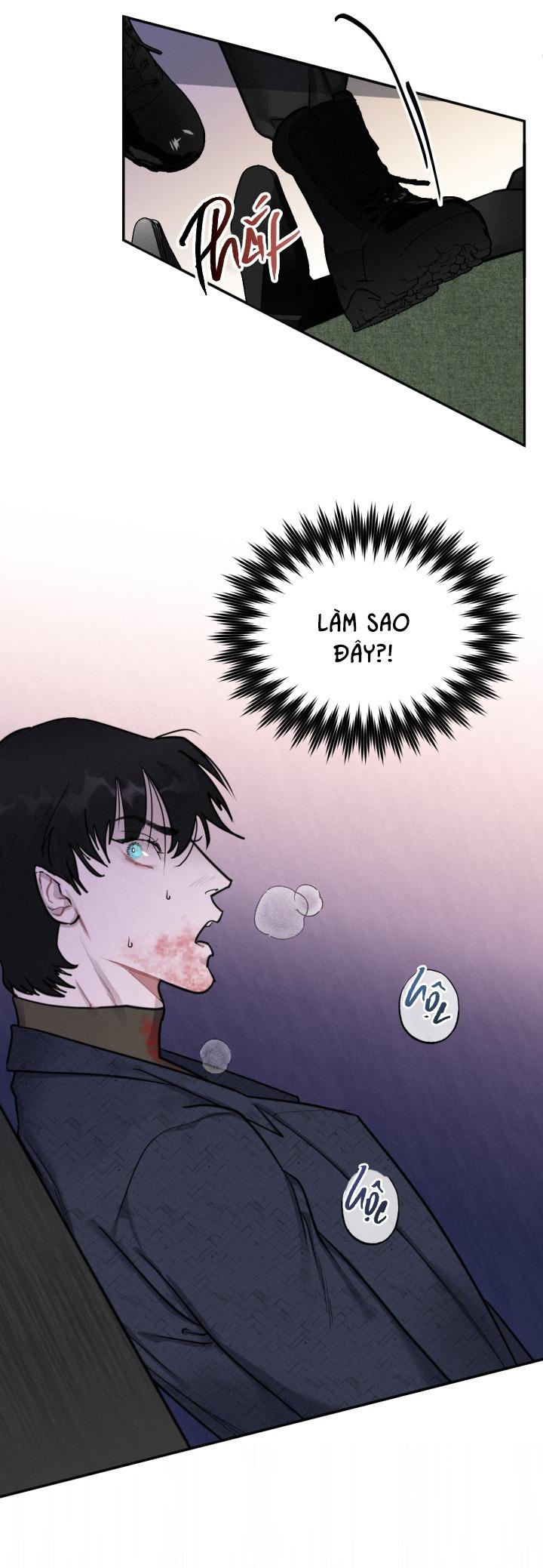 lời nói dối đẫm máu chapter 4 19