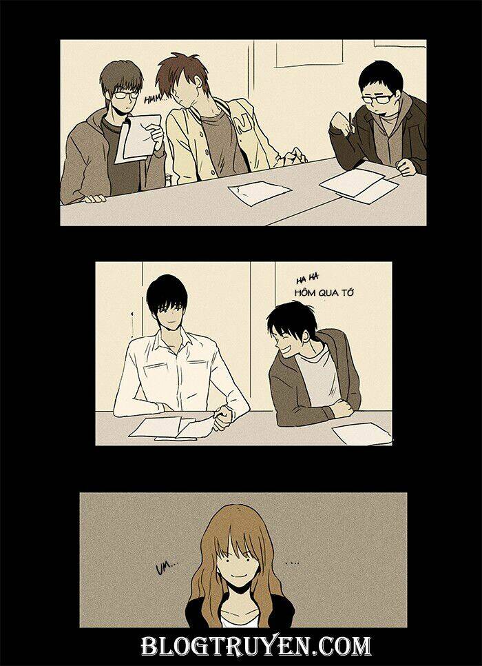 bẫy tình yêu chapter 8 29